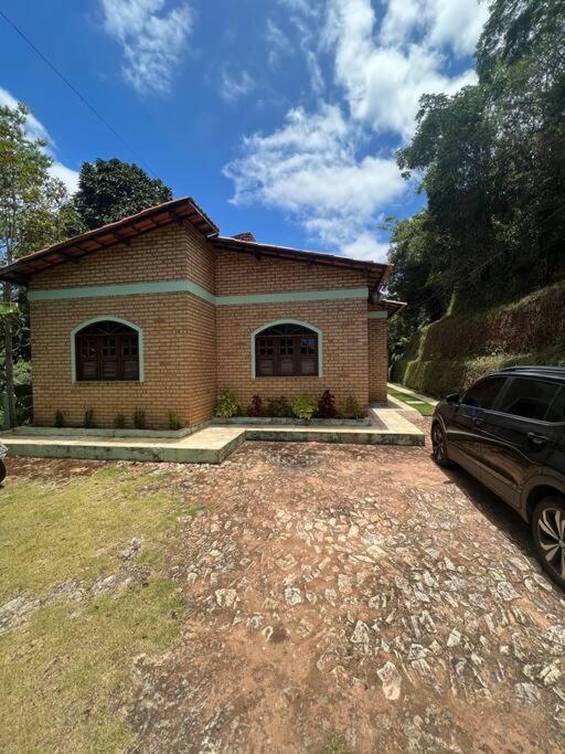 Casa Na Serra De Mulungu Мулунгу Екстериор снимка