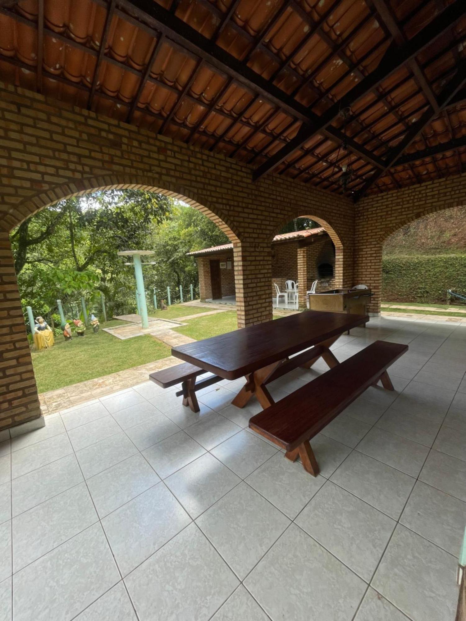 Casa Na Serra De Mulungu Мулунгу Екстериор снимка