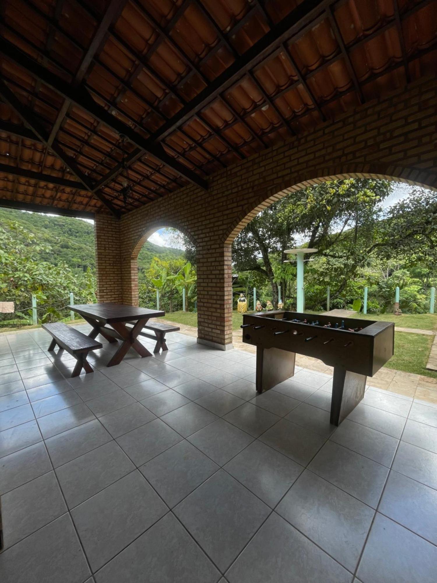 Casa Na Serra De Mulungu Мулунгу Екстериор снимка